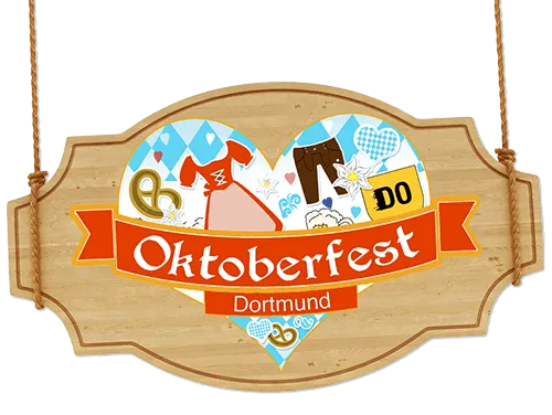 Logo von Dortmunder Oktoberfest