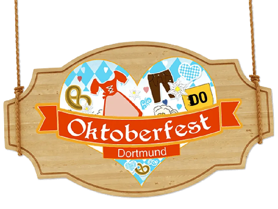 Logo von Das Dortmunder Oktoberfest